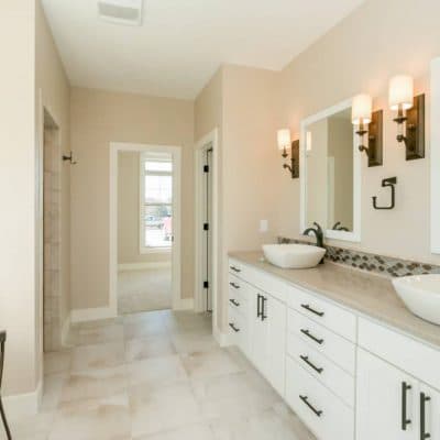 Design / Remodel by Corridor Kitchens, North Liberty
